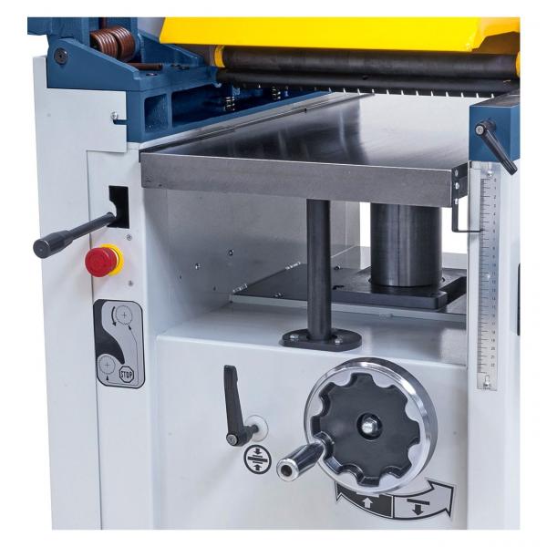Bernardo Abricht- und Dickenhobelmaschine AD 410 S - 400 V